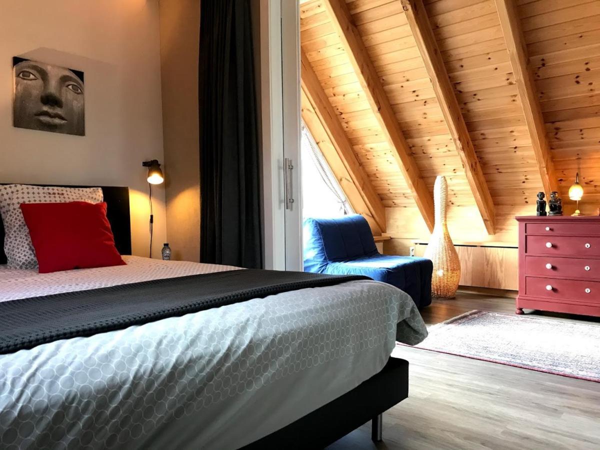 Gastenverblijf Chambre Damis - Geniet Van Haspengouw, Buiten En Binnen! Heers Экстерьер фото