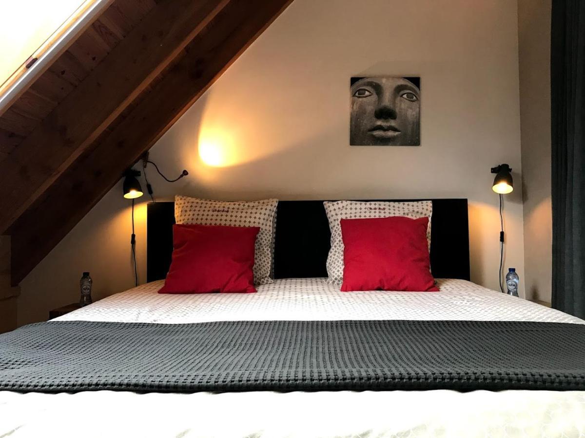 Gastenverblijf Chambre Damis - Geniet Van Haspengouw, Buiten En Binnen! Heers Экстерьер фото