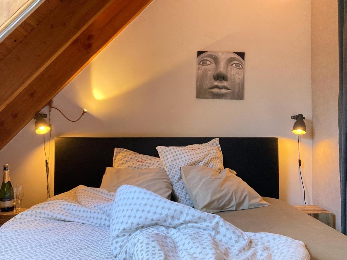 Gastenverblijf Chambre Damis - Geniet Van Haspengouw, Buiten En Binnen! Heers Экстерьер фото