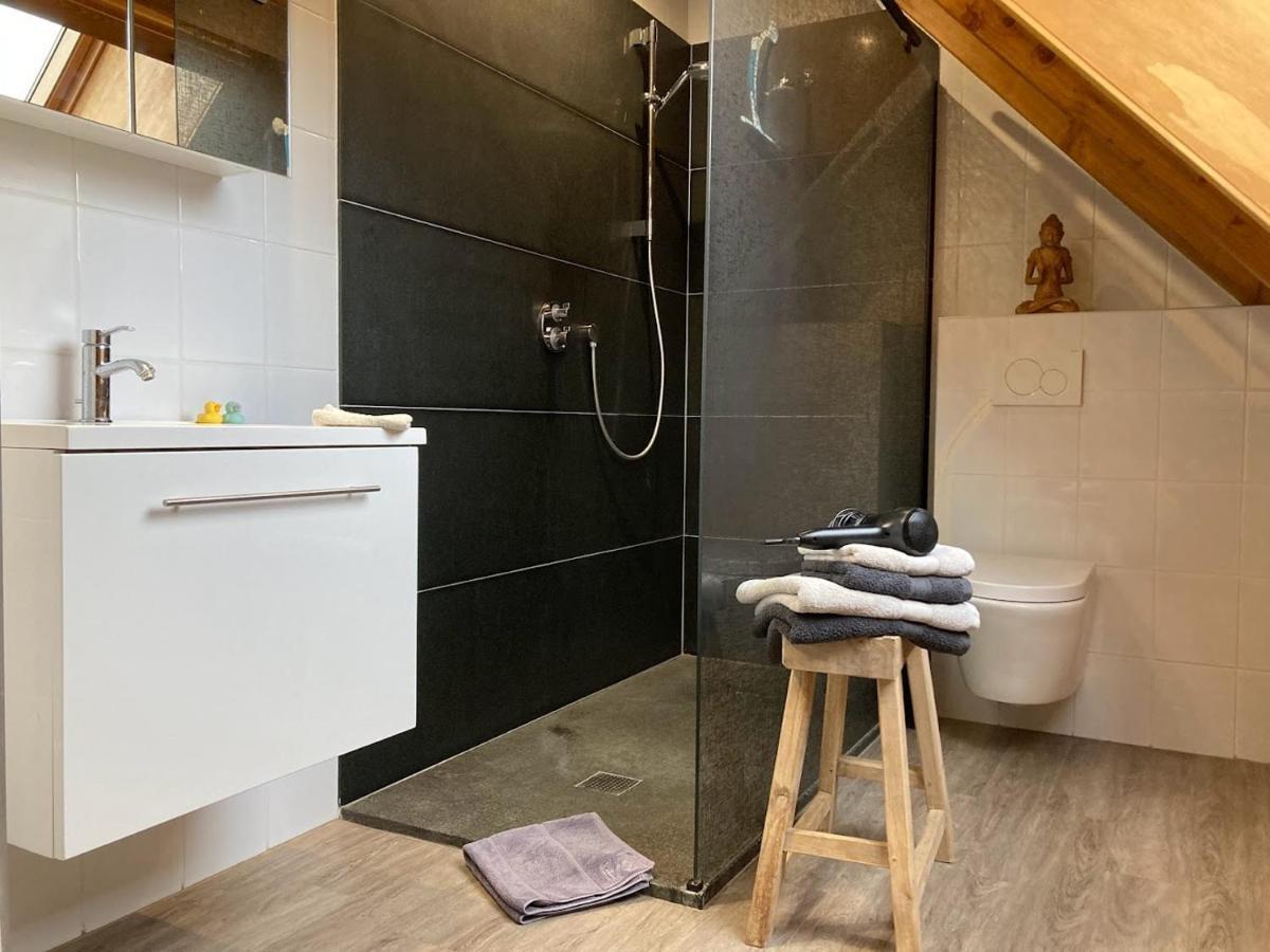 Gastenverblijf Chambre Damis - Geniet Van Haspengouw, Buiten En Binnen! Heers Экстерьер фото