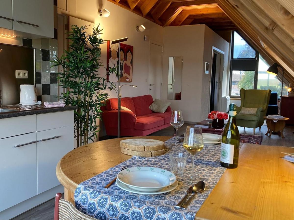 Gastenverblijf Chambre Damis - Geniet Van Haspengouw, Buiten En Binnen! Heers Экстерьер фото