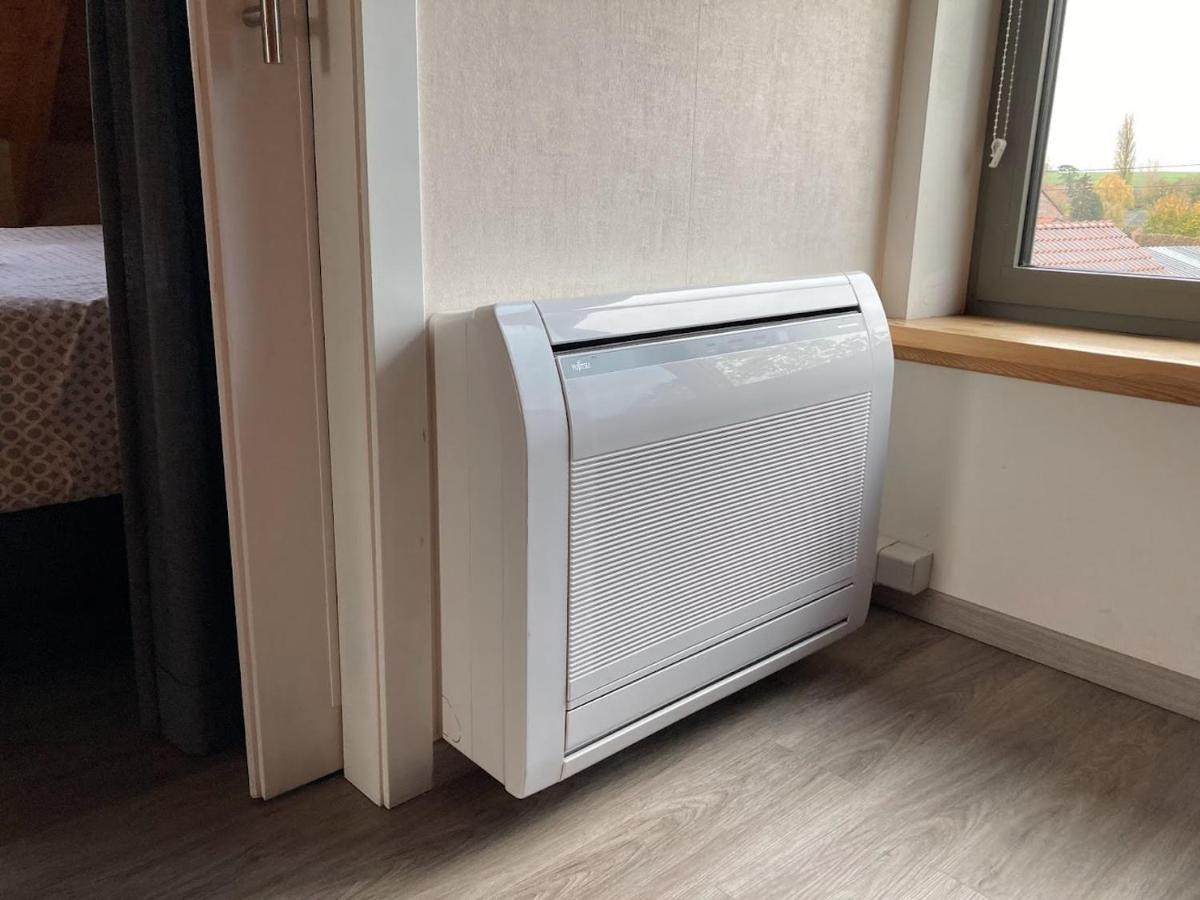 Gastenverblijf Chambre Damis - Geniet Van Haspengouw, Buiten En Binnen! Heers Экстерьер фото