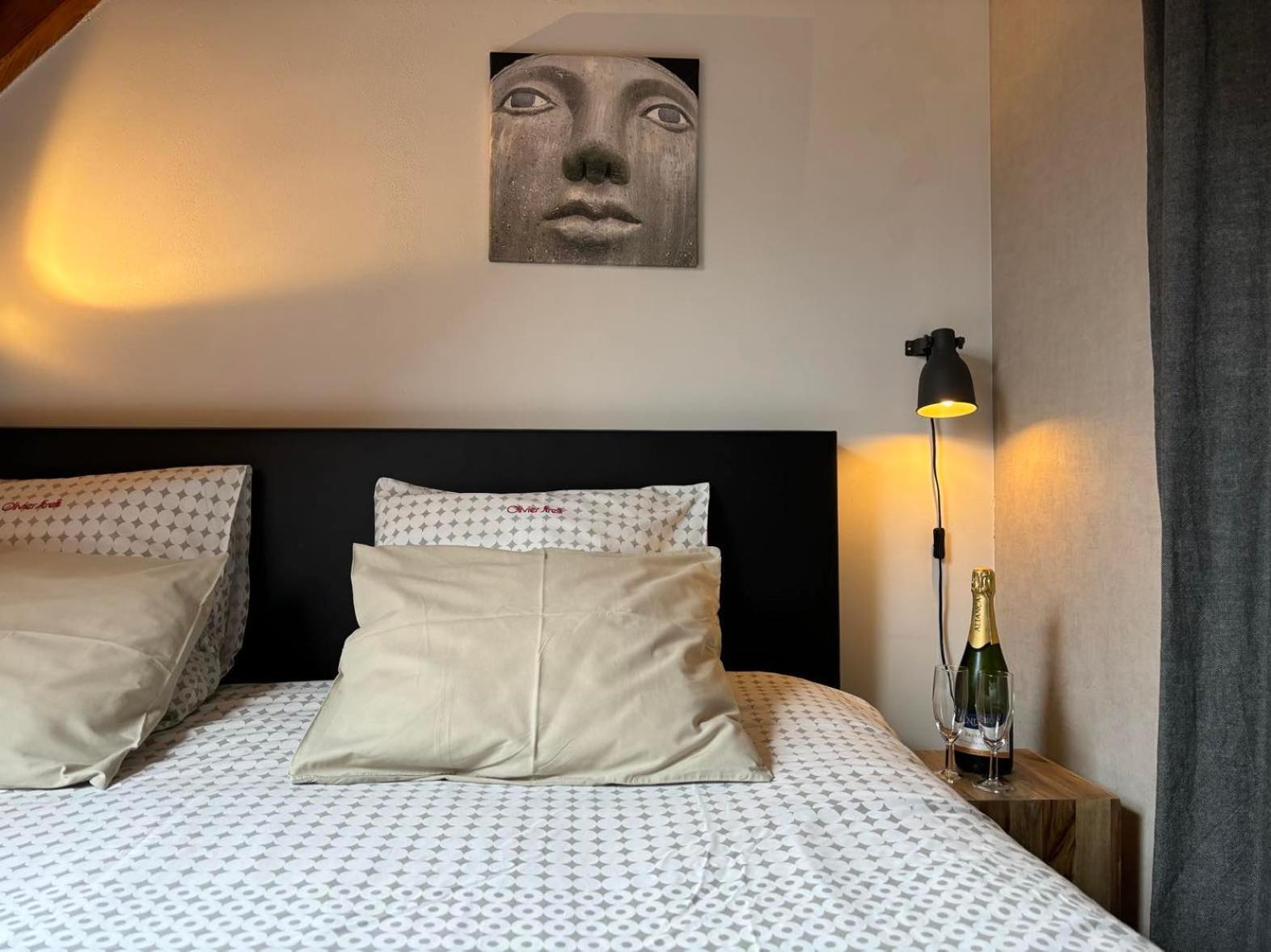 Gastenverblijf Chambre Damis - Geniet Van Haspengouw, Buiten En Binnen! Heers Экстерьер фото
