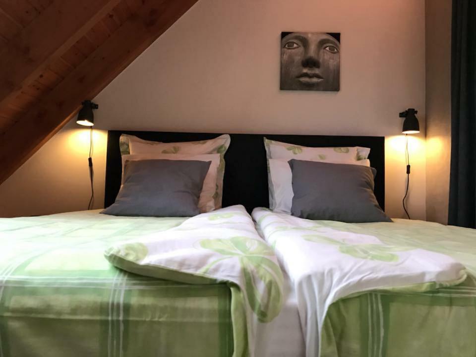 Gastenverblijf Chambre Damis - Geniet Van Haspengouw, Buiten En Binnen! Heers Экстерьер фото